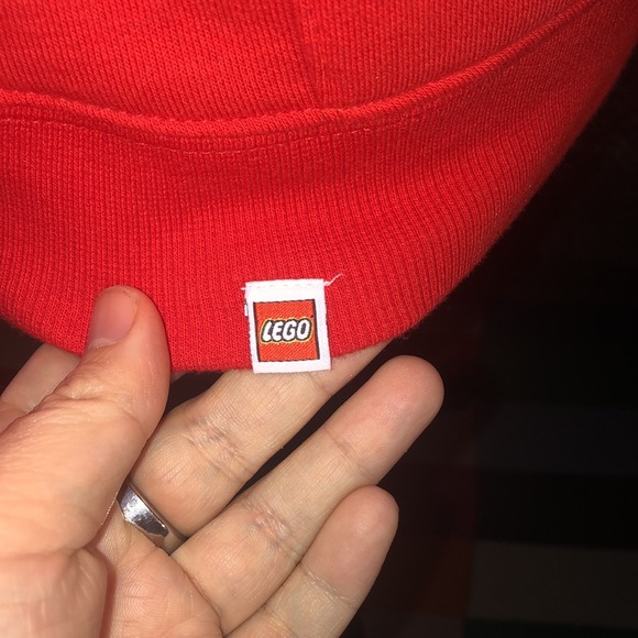 NWT Limited Edition Lego for Target Women’s Hoodie - Picture 5 of 12